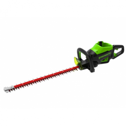 Кусторез аккумуляторный Greenworks 60 В 2206507