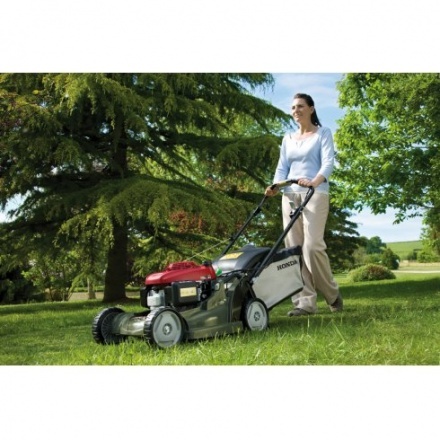 Газонокосилка бензиновая Honda HRX476C2VKEH Газонокосилка бензиновая Honda HRX476C2VKEH