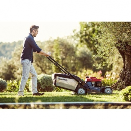 Газонокосилка бензиновая Honda HRX476C2VKEH Газонокосилка бензиновая Honda HRX476C2VKEH