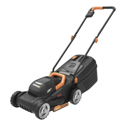 Газонокосилка аккумуляторная Worx WG730E