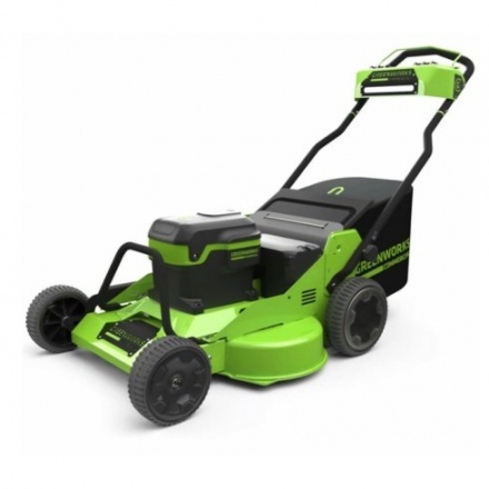 Газонокосилка аккумуляторная Greenworks 2519207