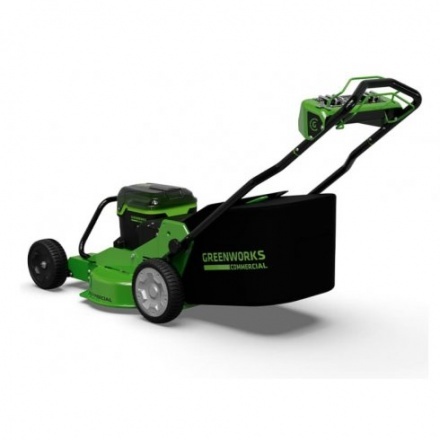 Газонокосилка аккумуляторная Greenworks 2519207 Газонокосилка аккумуляторная Greenworks 2519207