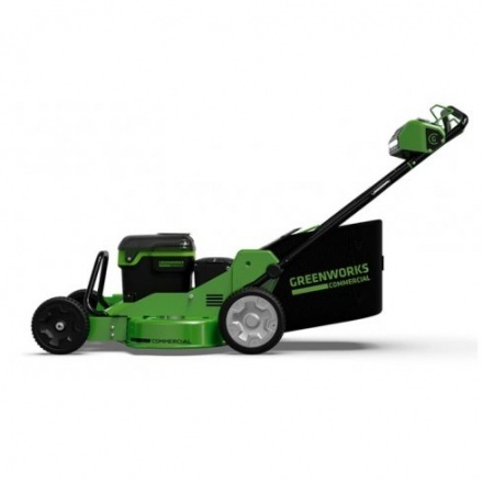 Газонокосилка аккумуляторная Greenworks 2519207 Газонокосилка аккумуляторная Greenworks 2519207