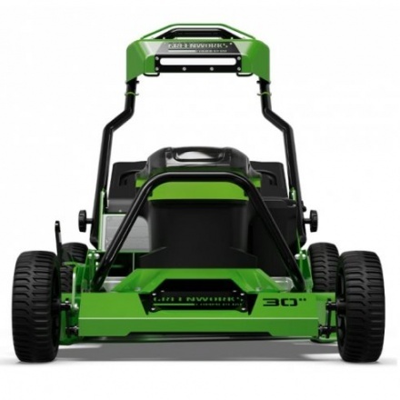 Газонокосилка аккумуляторная Greenworks 2519207 Газонокосилка аккумуляторная Greenworks 2519207