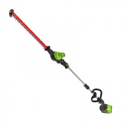 Высоторез аккумуляторный Greenworks 60 В 2301107