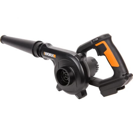 Воздуходувка аккумуляторная Worx WX094.9 Воздуходувка аккумуляторная Worx WX094.9