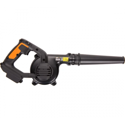 Воздуходувка аккумуляторная Worx WX094.9 Воздуходувка аккумуляторная Worx WX094.9