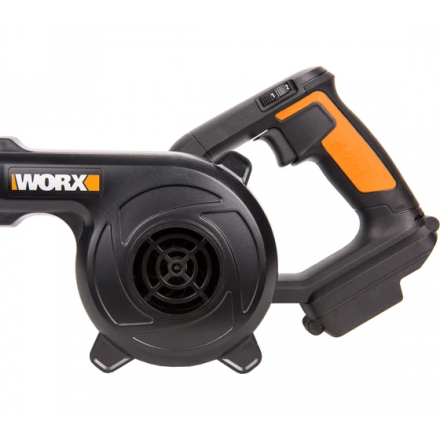 Воздуходувка аккумуляторная Worx WX094.9 Воздуходувка аккумуляторная Worx WX094.9