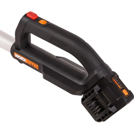 Воздуходувка аккумуляторная Worx WG585E.9 Воздуходувка аккумуляторная Worx WG585E.9