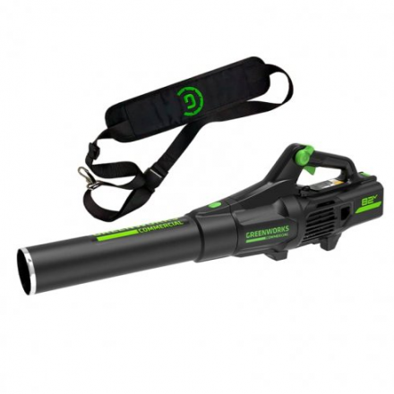 Воздуходувка аккумуляторная Greenworks GD82ABII