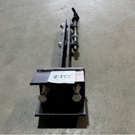 Сцепка Rossel винтовая универсальная 20/90 (СЦ-2) Сцепка Rossel винтовая универсальная 20/90 (СЦ-2)