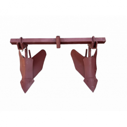 Окучник Механический завод ОР-1-01 (сцепка под прямоугольник) Окучник Механический завод ОР-1-01 (сцепка под прямоугольник)