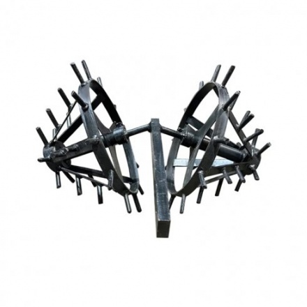 Роторный рыхлитель Rossel Ежик Роторный рыхлитель Rossel Ежик