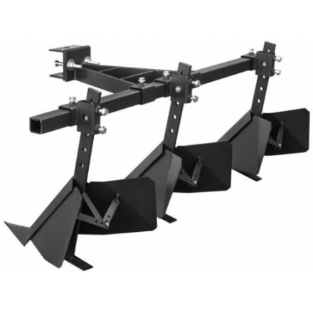 Окучник Rossel трехкорпусный со сцепкой ОК3-1 Окучник Rossel трехкорпусный со сцепкой ОК3-1