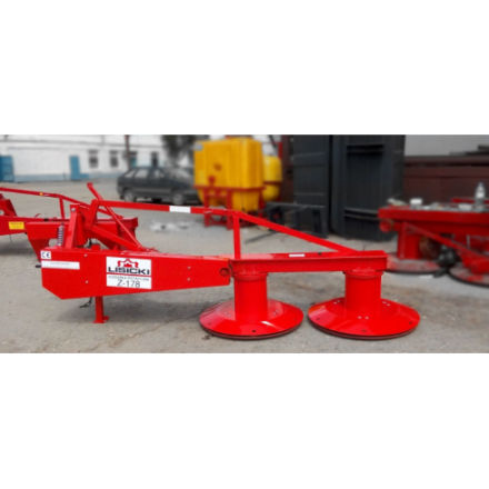 Косилка роторная Lisicki Z-178 1.65M без кожуха Косилка роторная Lisicki Z-178 1.65M без кожуха