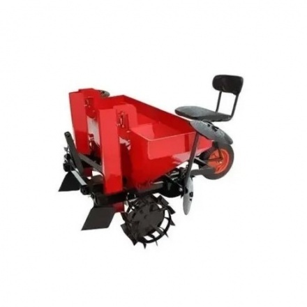 Картофелесажалка КС-2МТ двухрядная для мини-трактора МТЗ 132-152Н Картофелесажалка КС-2МТ двухрядная для мини-трактора МТЗ 132-152Н