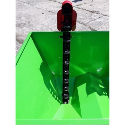 Картофелесажалка навесная Rossel КСН-2ЛУ Картофелесажалка навесная Rossel КСН-2ЛУ