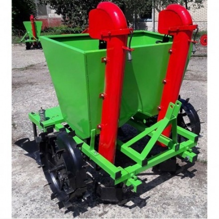 Картофелесажалка навесная Rossel КСН-2Л Картофелесажалка навесная Rossel КСН-2Л