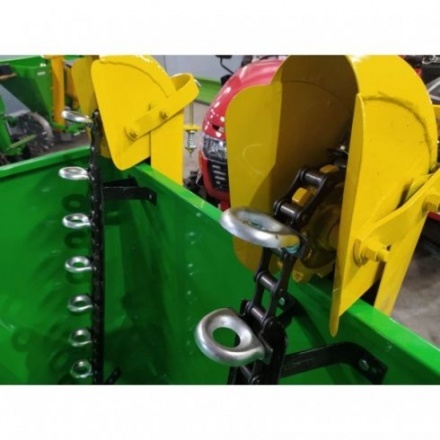 Картофелесажалка D-Pol СКН-180/2 Картофелесажалка D-Pol СКН-180/2