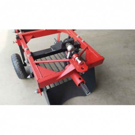 Картофелекопалка СпецПрофРесурс КМ-5 (пневматические колеса) Картофелекопалка СпецПрофРесурс КМ-5 (пневматические колеса)