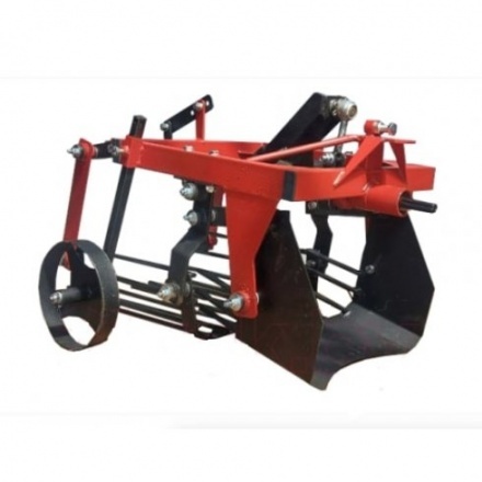 Картофелекопалка СпецПрофРесурс КМ-5 (металлические колеса) Картофелекопалка СпецПрофРесурс КМ-5 (металлические колеса)