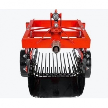 Картофелекопалка СпецПрофРесурс КМ-5 (металлические колеса) Картофелекопалка СпецПрофРесурс КМ-5 (металлические колеса)