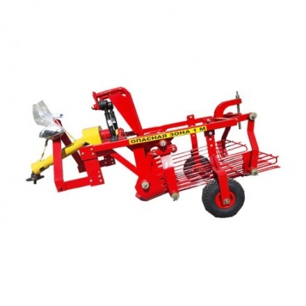 Картофелекопалка САЗ КФТ2-00.000-01 Картофелекопалка САЗ КФТ2-00.000-01