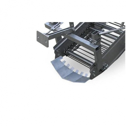 Картофелекопалка транспортерная КМ-4 Картофелекопалка транспортерная КМ-4