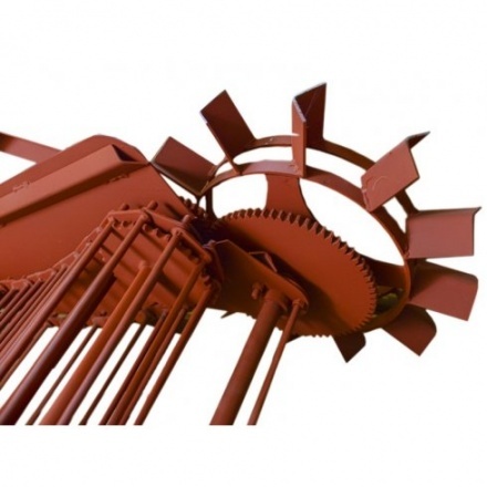 Картофелекопалка транспортерная ЗАО «ВРМЗ» ОП-1639.000 Картофелекопалка транспортерная ЗАО «ВРМЗ» ОП-1639.000