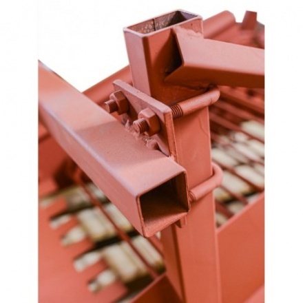 Картофелекопалка транспортерная ЗАО «ВРМЗ» ОП-1639.000 Картофелекопалка транспортерная ЗАО «ВРМЗ» ОП-1639.000