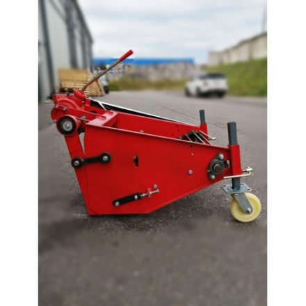 Картофелекопалка Krones RD150 NT (PH01) Картофелекопалка Krones RD150 NT (PH01)