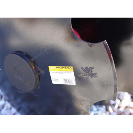 Борона дисковая навесная Wirax 2.1 м Борона дисковая навесная Wirax 2.1 м