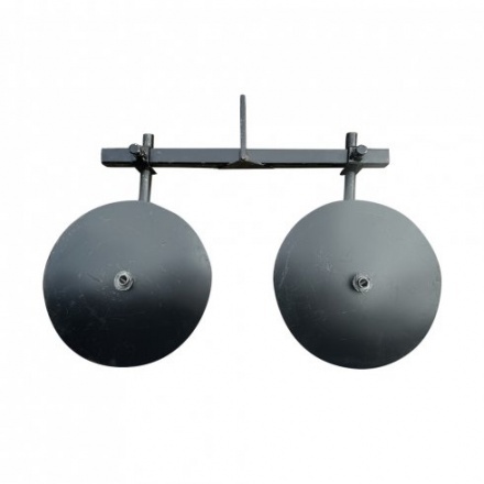 Окучник дисковый Пахарь Пермь (раздвижной) Окучник дисковый Пахарь Пермь (раздвижной)