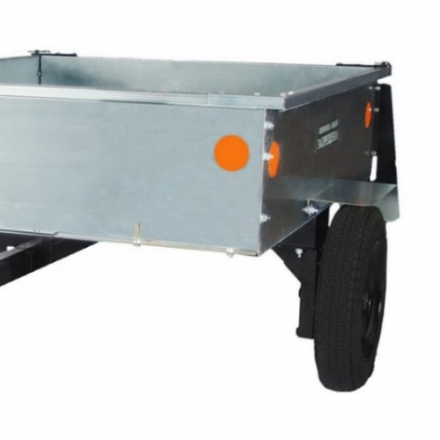 Прицеп Мобил К ТПМ-500-1 Премиум (MBK0013669) Прицеп Мобил К ТПМ-500-1 Премиум (MBK0013669)