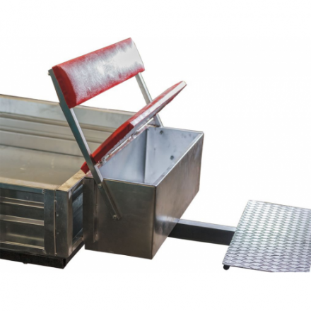 Прицеп к мотоблоку Беларусь ТМ 1300 Прицеп к мотоблоку Беларусь ТМ 1300