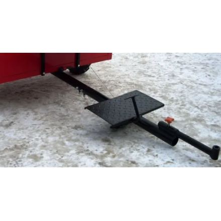 Тележка для мотоблока МТЗ ТМ-2/550 (колеса 5х12) Тележка для мотоблока МТЗ ТМ-2/550 (колеса 5х12)