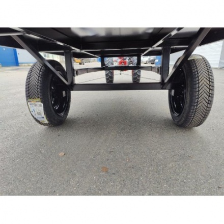 Прицеп для мотоблока Rossel ПМ-2000 Прицеп для мотоблока Rossel ПМ-2000