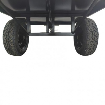 Прицеп для мотоблока Rossel ПМ-1 Прицеп для мотоблока Rossel ПМ-1