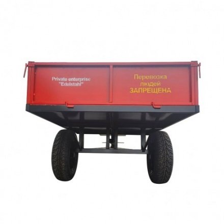 Прицеп для мотоблока Rossel ПМ-1 Прицеп для мотоблока Rossel ПМ-1