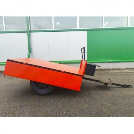 Прицеп для мотоблока Rossel ПМ-1 Прицеп для мотоблока Rossel ПМ-1