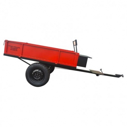 Прицеп для мотоблока Rossel ПМ-1 Прицеп для мотоблока Rossel ПМ-1