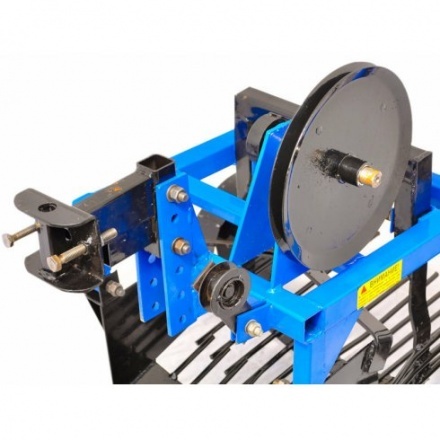 Картофелекопалка вибрационная Краян КВ-01 Картофелекопалка вибрационная Краян КВ-01