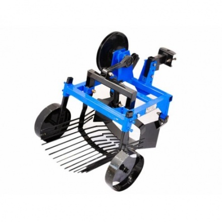 Картофелекопалка вибрационная Краян КВ-01 Картофелекопалка вибрационная Краян КВ-01