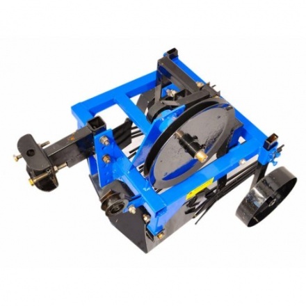 Картофелекопалка вибрационная Краян КВ-01 Картофелекопалка вибрационная Краян КВ-01