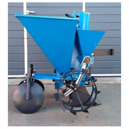 Картофелесажалка Краян КС-01-02П с дозатором для удобрений Картофелесажалка Краян КС-01-02П с дозатором для удобрений