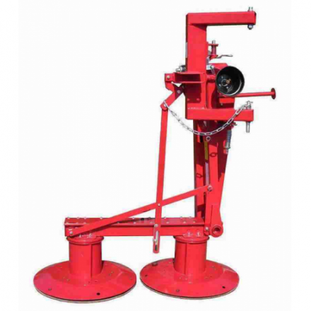 Косилка роторная WIRAX Z-069 1,65М без кожуха