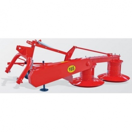 Косилка роторная Wirax Z-069/1 1,35М без кожуха