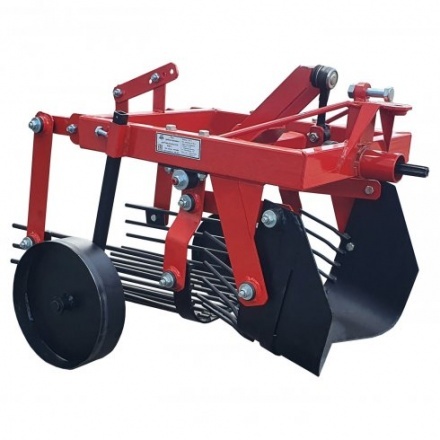 Картофелекопалка Краян КВ-05 для МТЗ Картофелекопалка Краян КВ-05 для МТЗ