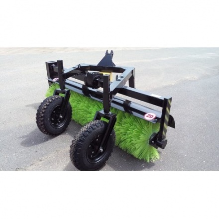 Щетка дорожная Локнея ИУЦЛ 32.00.000 Щетка дорожная Локнея ИУЦЛ 32.00.000