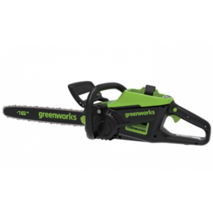 Пила цепная аккумуляторная Greenworks GD60CS25